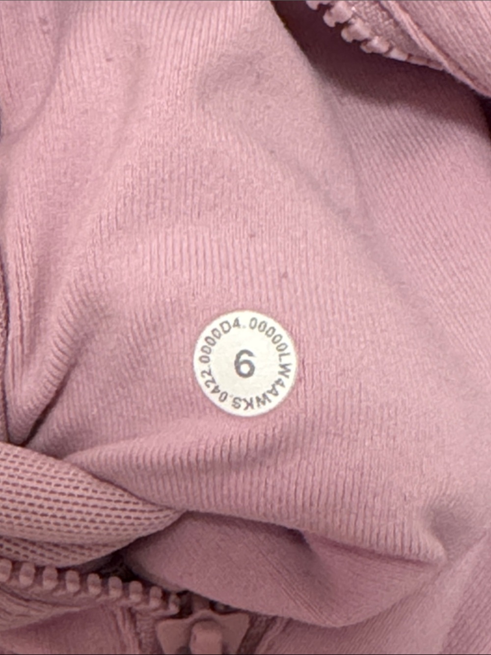 Lululemon Define Jacket - Picture 4 of 4